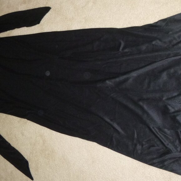 Womens Halloween Black Widow Spider Costume - Picture 4 of 9